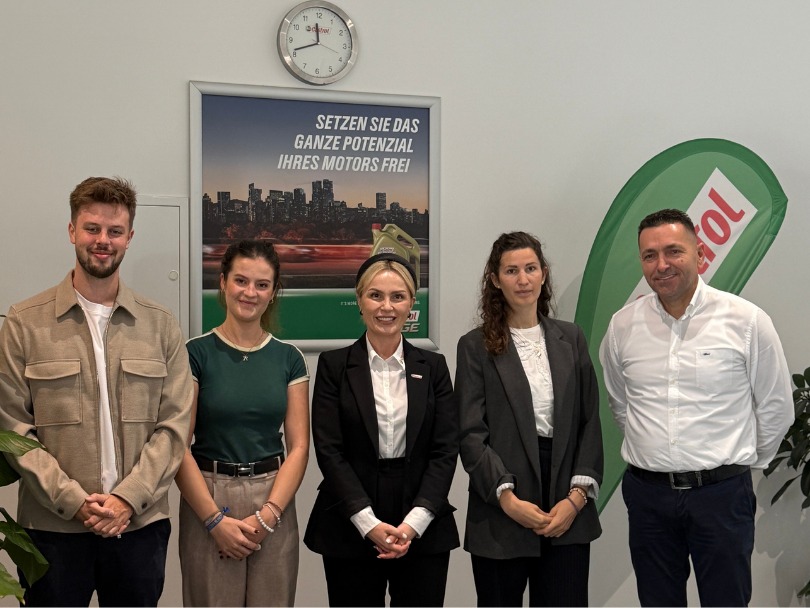 Kënaqësi e veçantë të mirëpresim sot partnerët tanë të