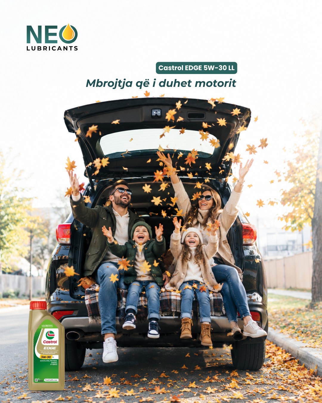 Mbrojtja që i duhet motorit të makinës suaj.