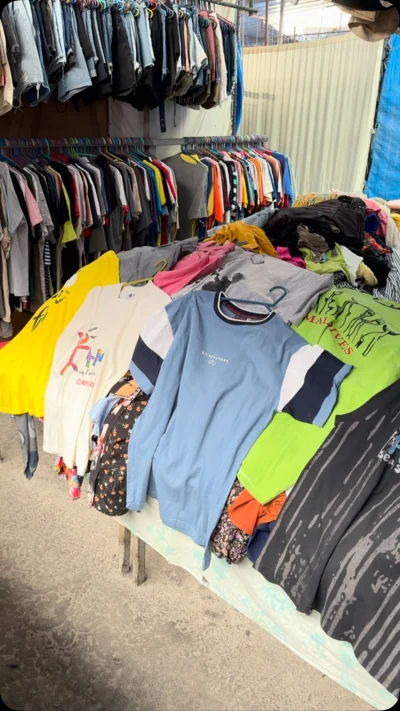 Bluza vintage me mëngë të shkurtra