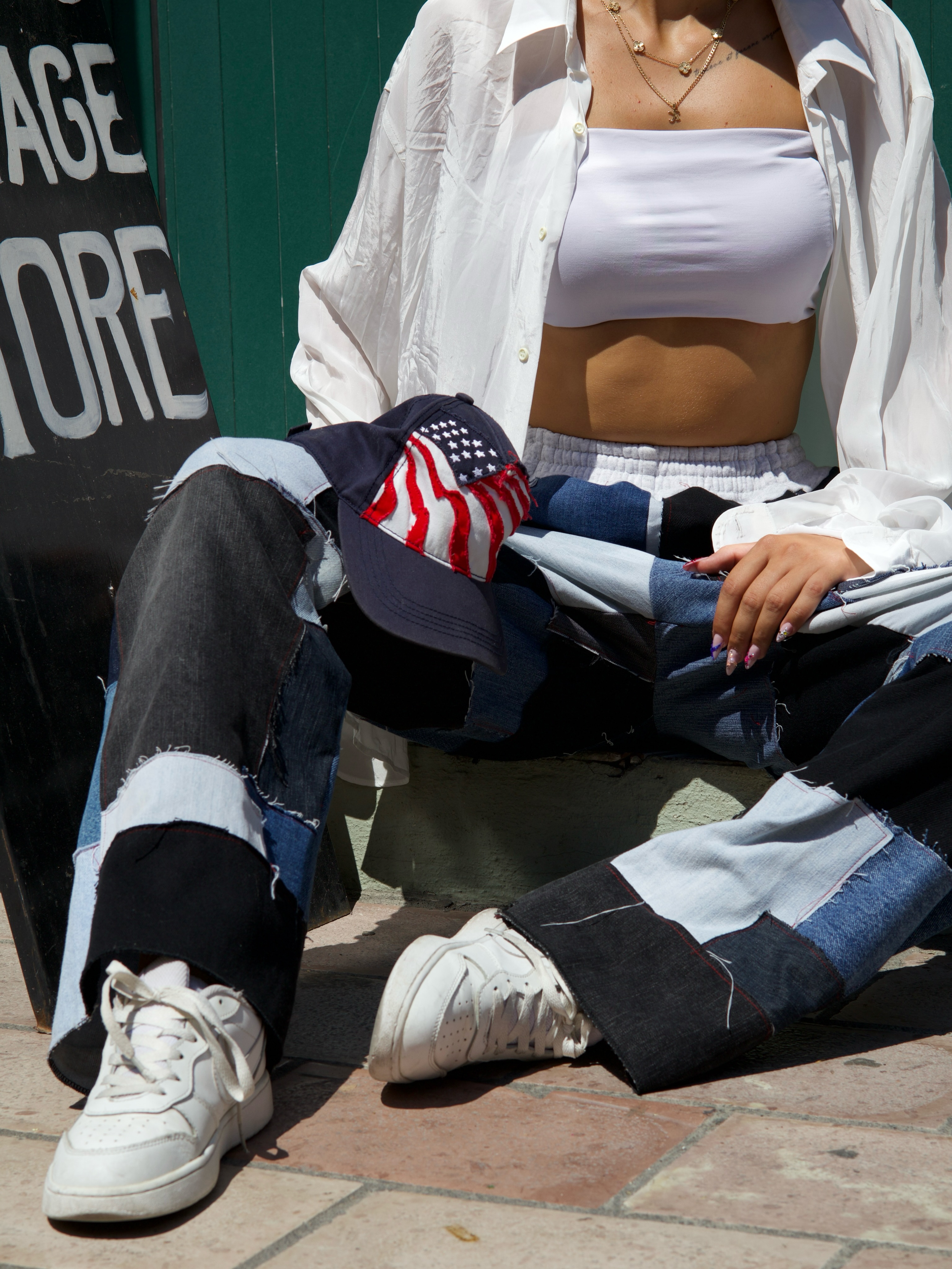 Xhinse vintage me arna – 1998 VINTAGE STORE