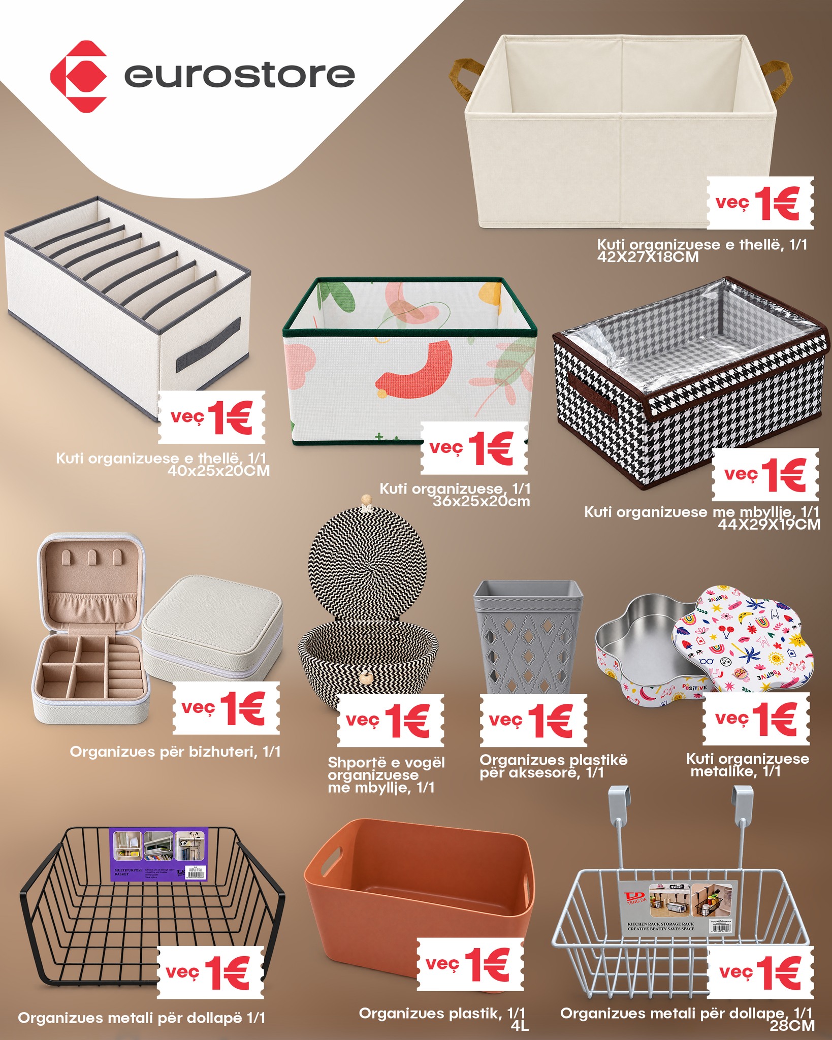 Gota, pjata dhe enë qelqi për kuzhinë – Eurostore (3)