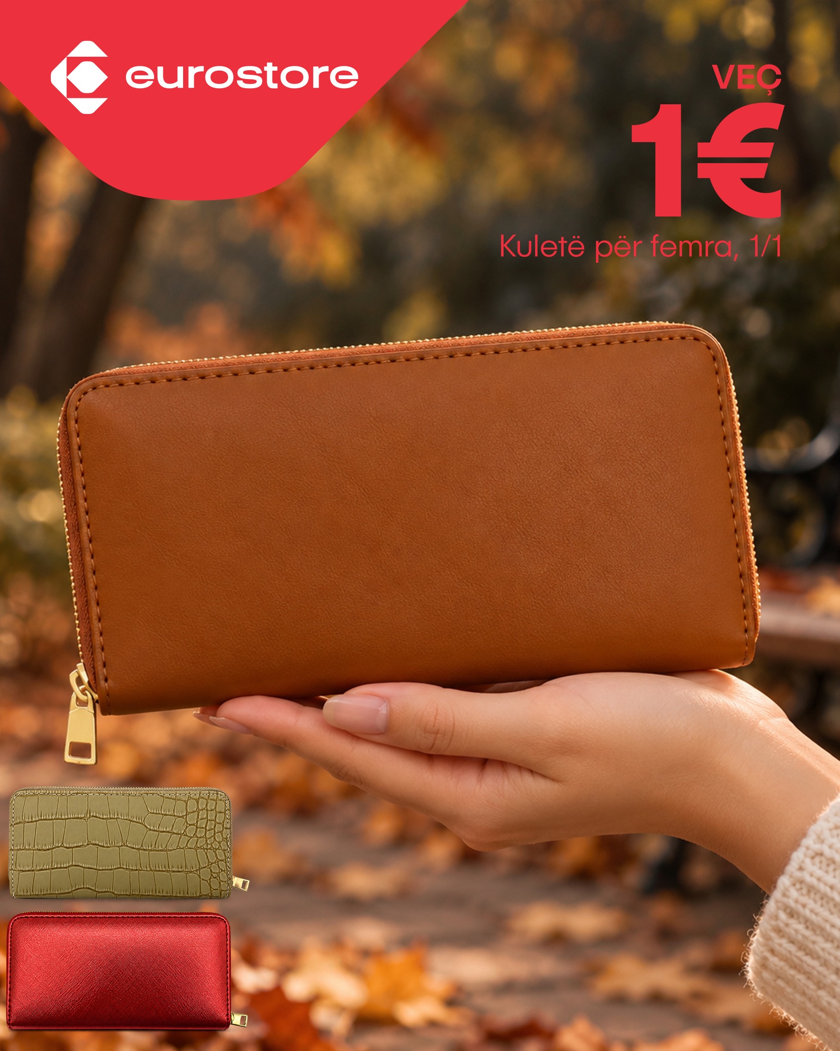 Kuletë për femra në modele të ndryshme – Eurostore