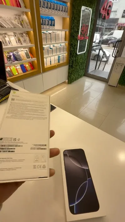 iPhone 16 Pro Max CE