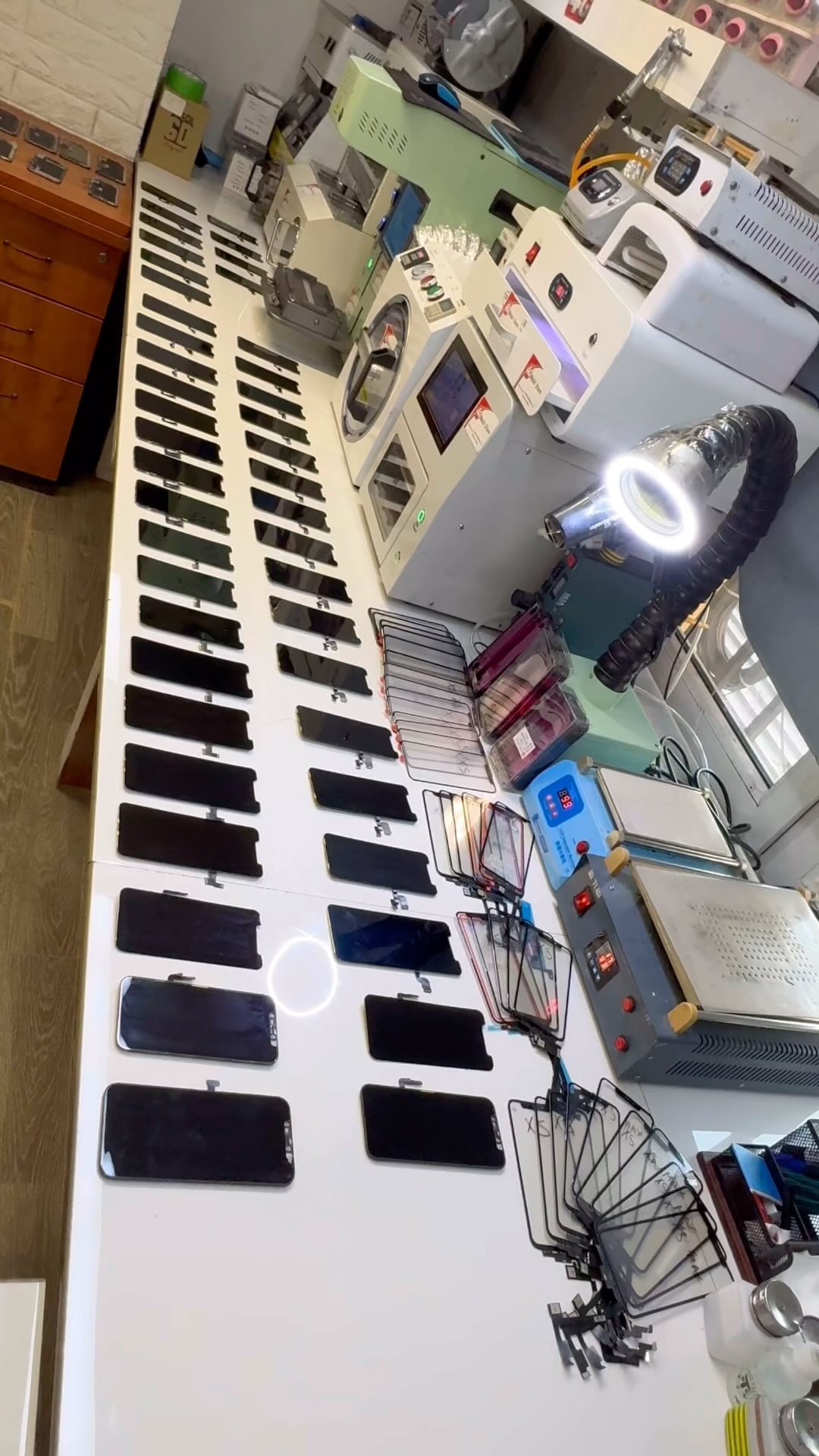 Ekrane origjinale telefoni të riciklura 50 copë – 4G Mobil Store
