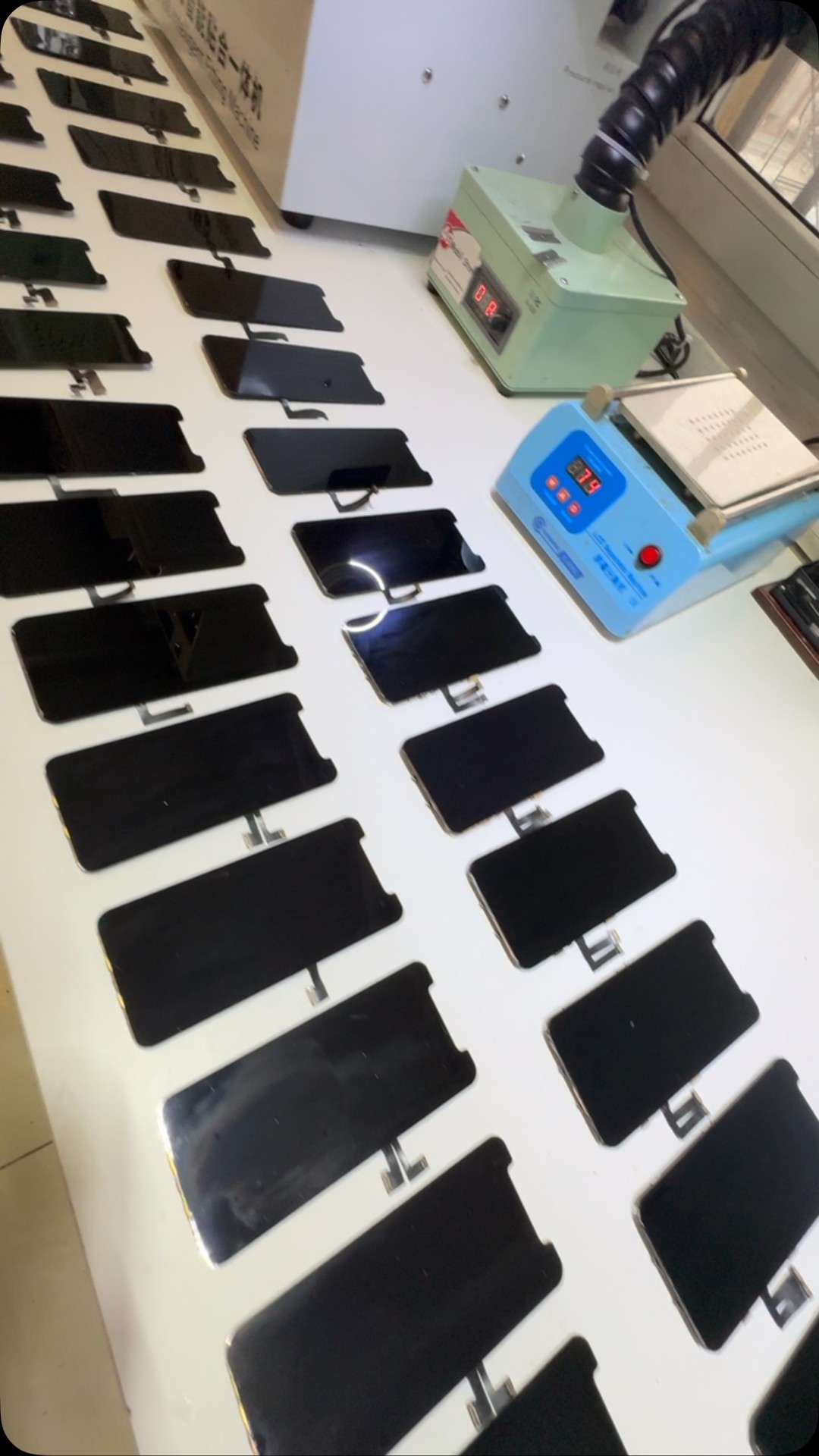 Ekrane telefoni të riciklura për riparim – 4G Mobil Store