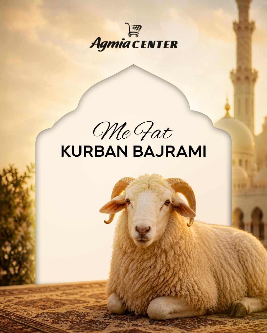 Urim për Kurban Bajramin – Agmia Center
