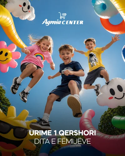 Urim për Ditën e Fëmijëve 1 Qershor