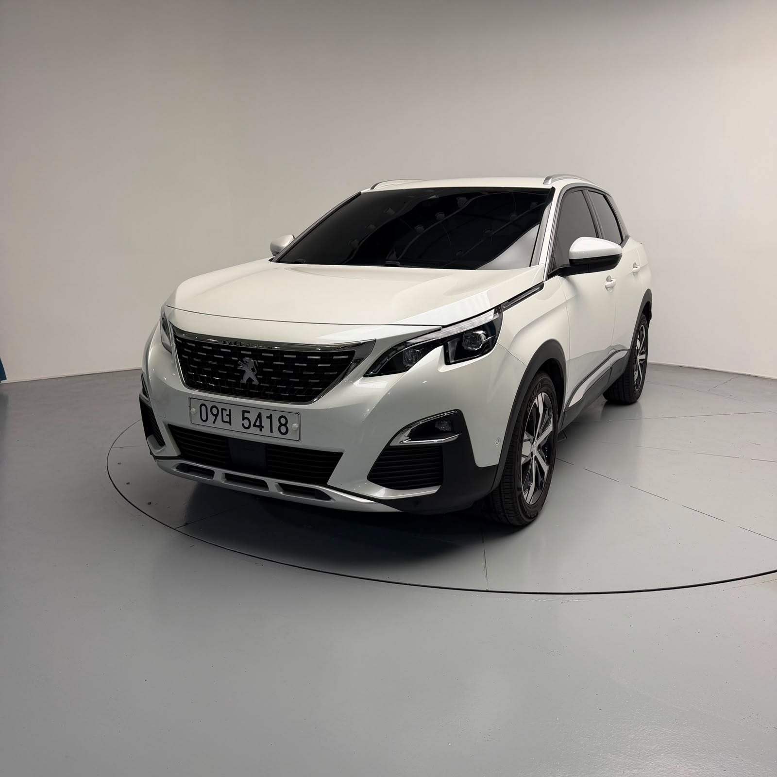 Peugeot 3008 1.6 BlueHDi viti 2018 – Albkor Import Kosova