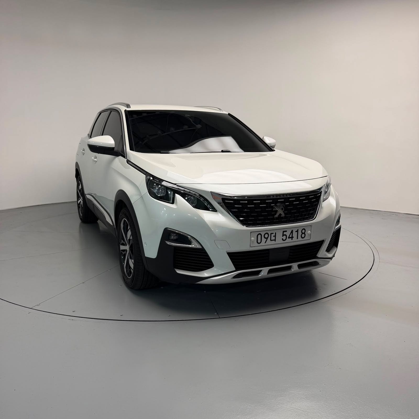 Peugeot 3008 1.6 BlueHDi viti 2018 – Albkor Import Kosova (2)