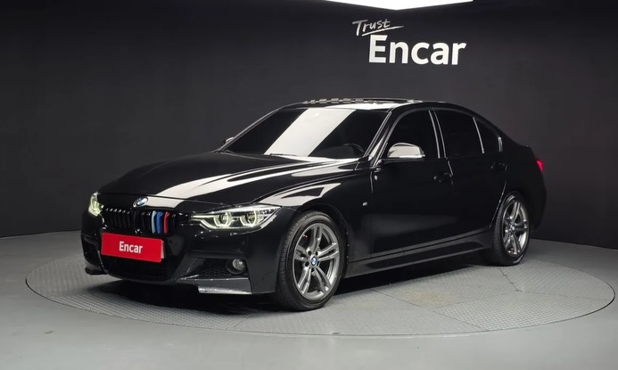 BMW Seria 3 320d M Sport Shadow 2018 – Albkor Import Kosova