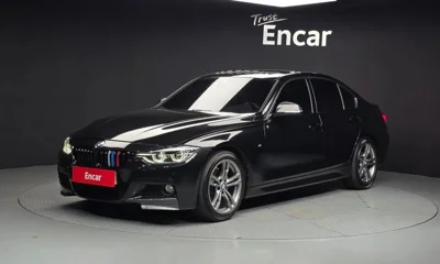 BMW Seria 3 320d M Sport Shadow 2018