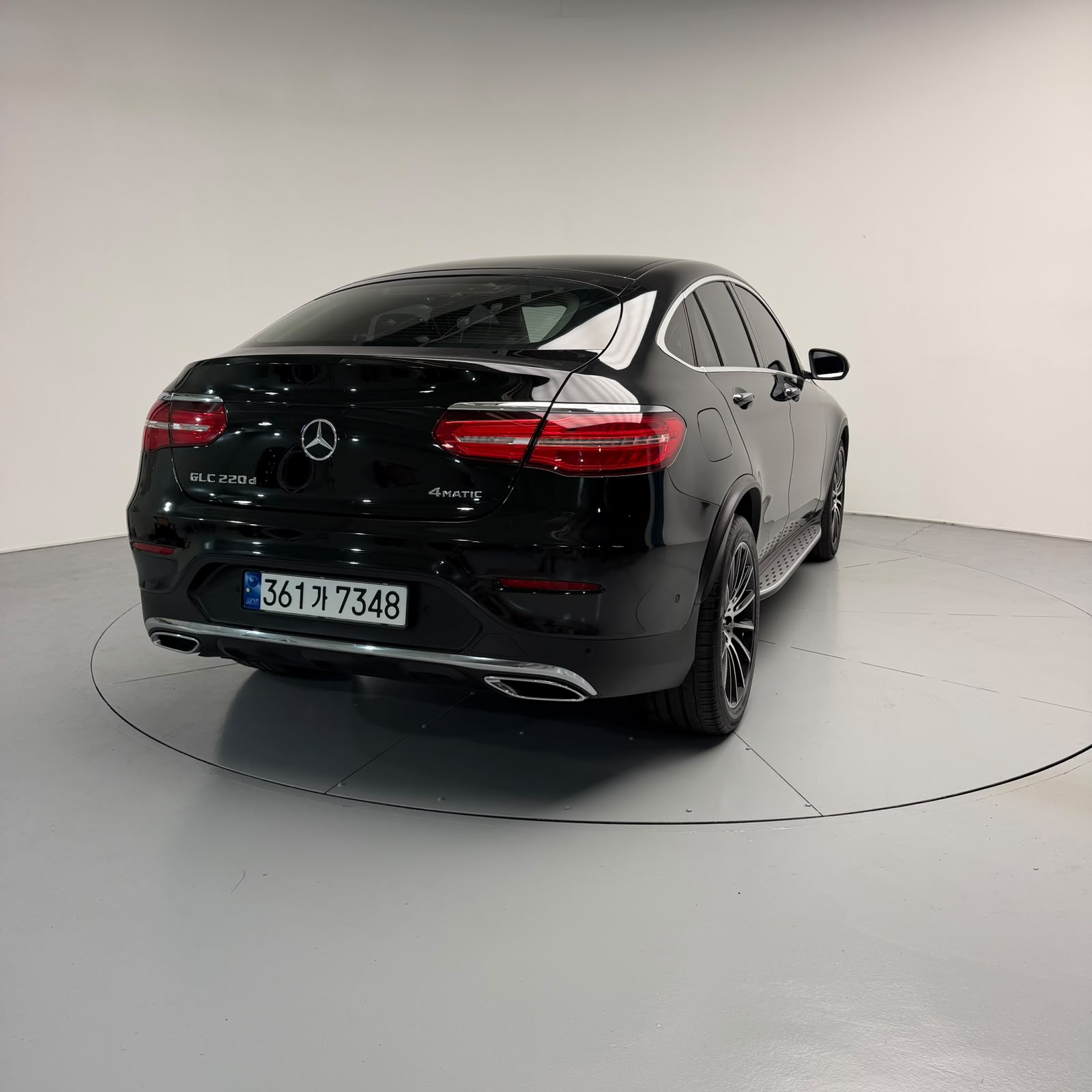 Mercedes-Benz GLC Coupe 220d 4Matic – Albkor Import Kosova (4)