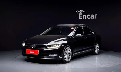 Volkswagen Passat GT Prestige 4Motion 2018