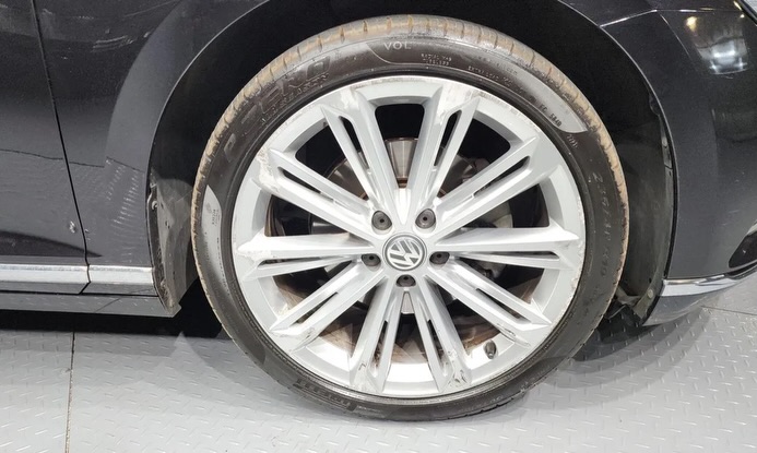 Volkswagen Passat GT Prestige 4Motion 2018 – Albkor Import Kosova (3)