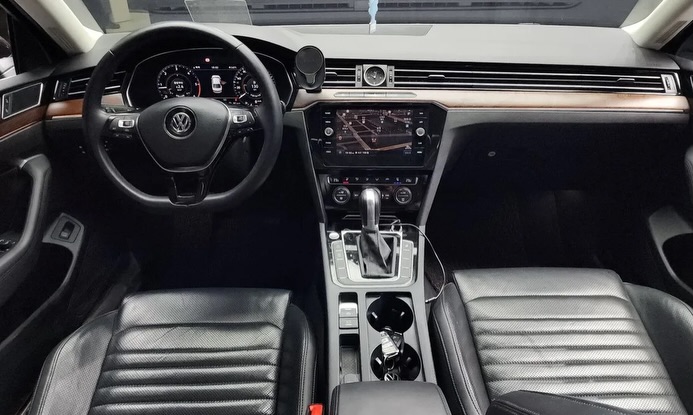 Volkswagen Passat GT Prestige 4Motion 2018 – Albkor Import Kosova (4)