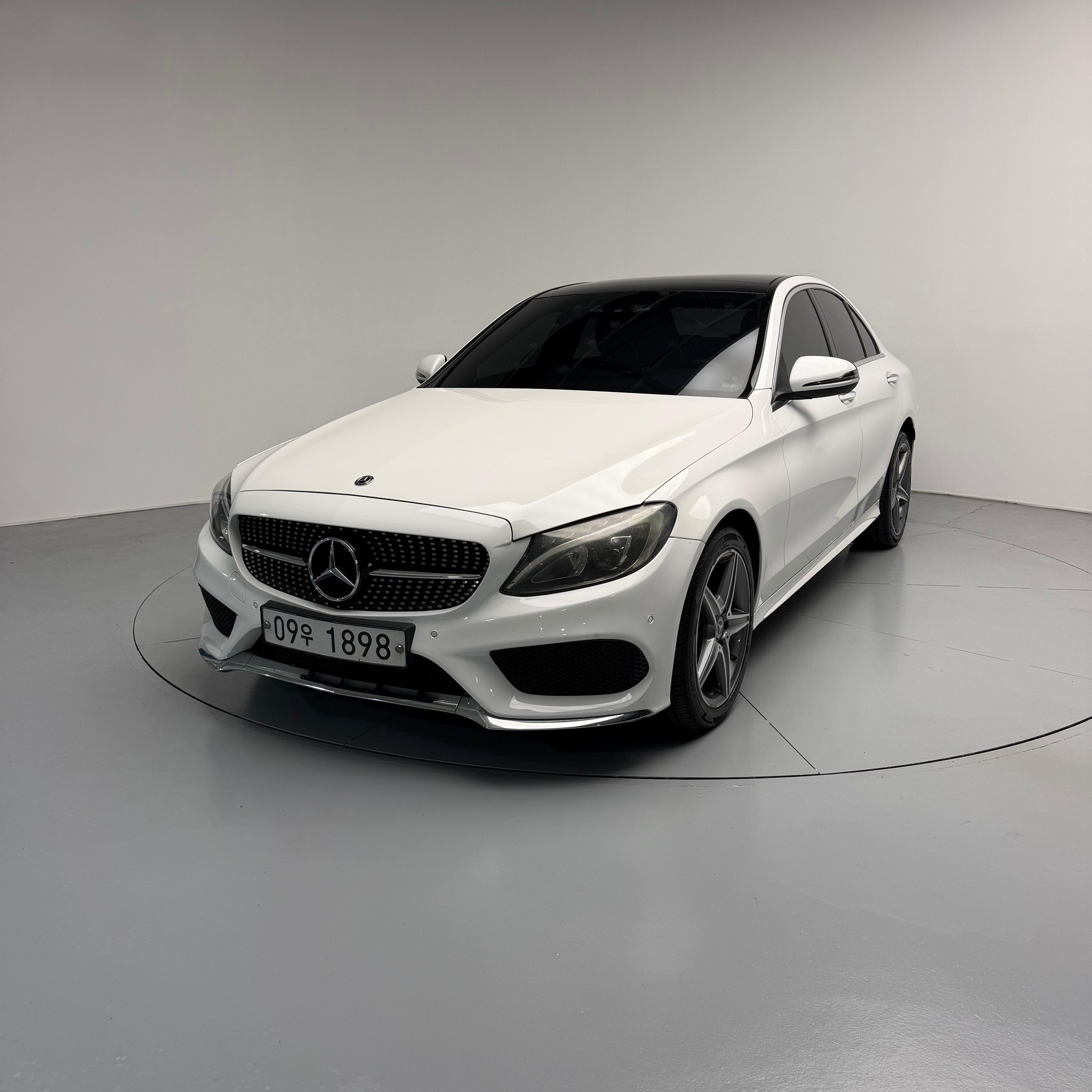 Mercedes-Benz C-Class C250d 4Matic viti 2018 – Albkor Import Kosova