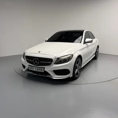 Mercedes-Benz C-Class C250d 4Matic viti 2018