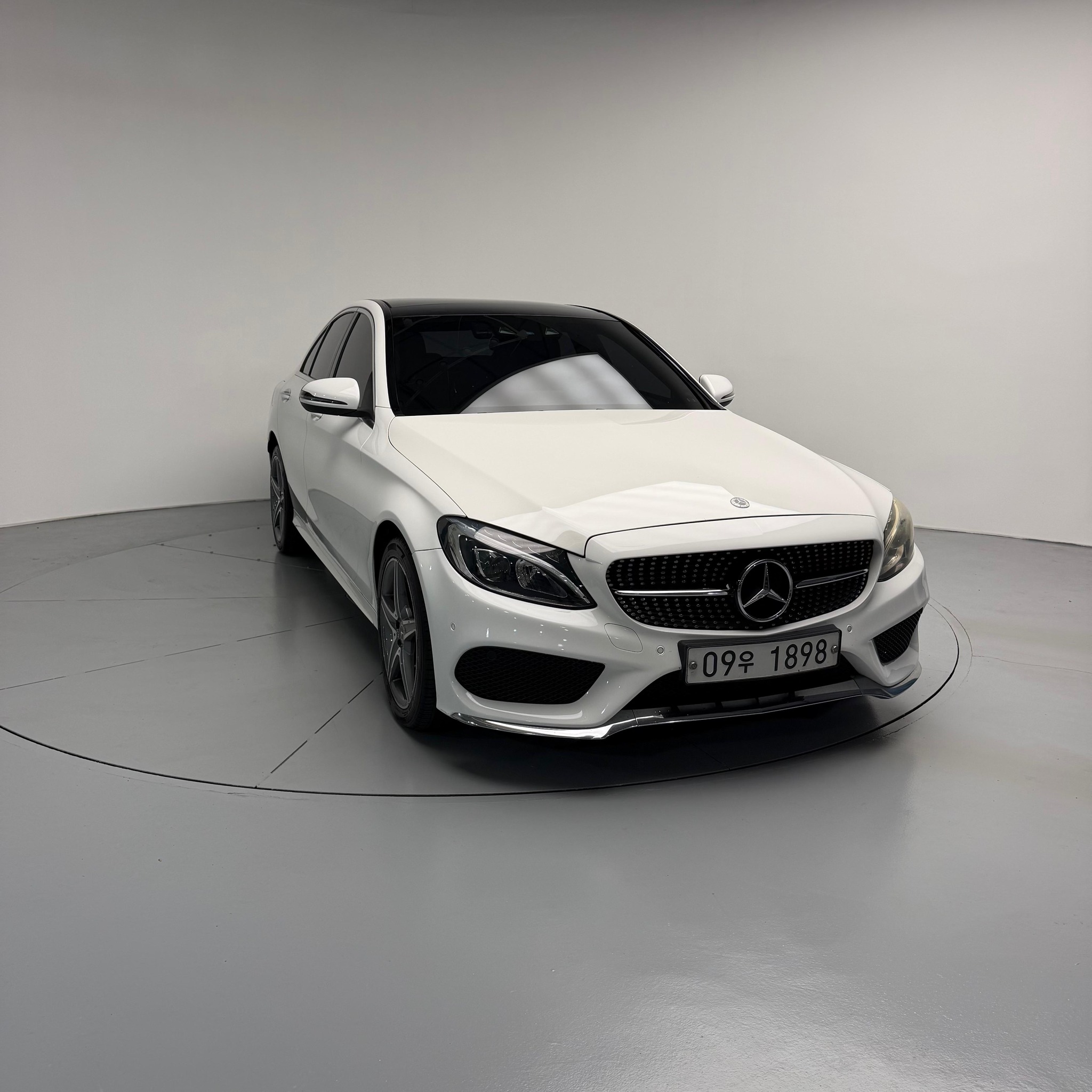 Mercedes-Benz C-Class C250d 4Matic viti 2018 – Albkor Import Kosova (2)