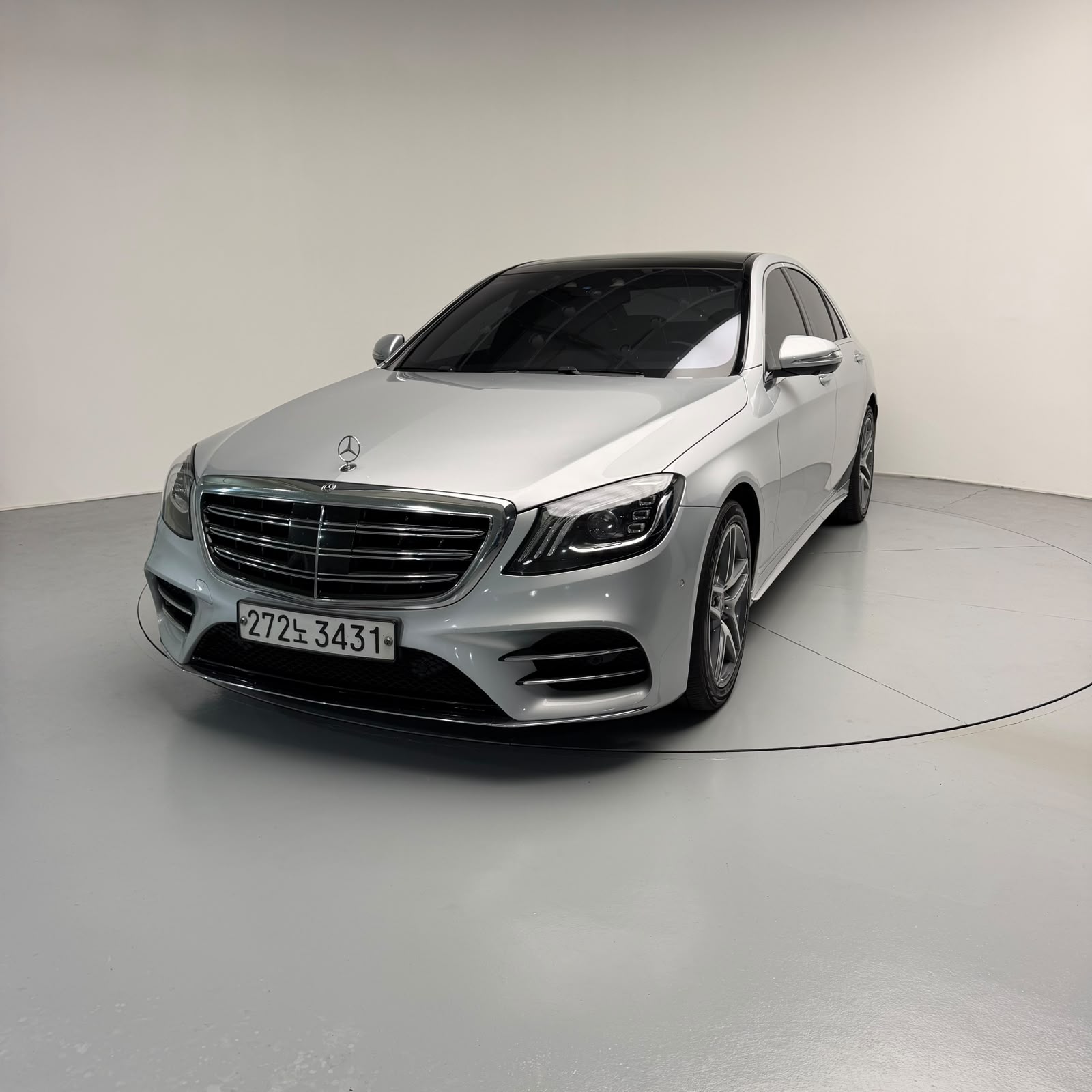 Mercedes-Benz S-Class 350d 4Matic viti 2019 – Albkor Import Kosova