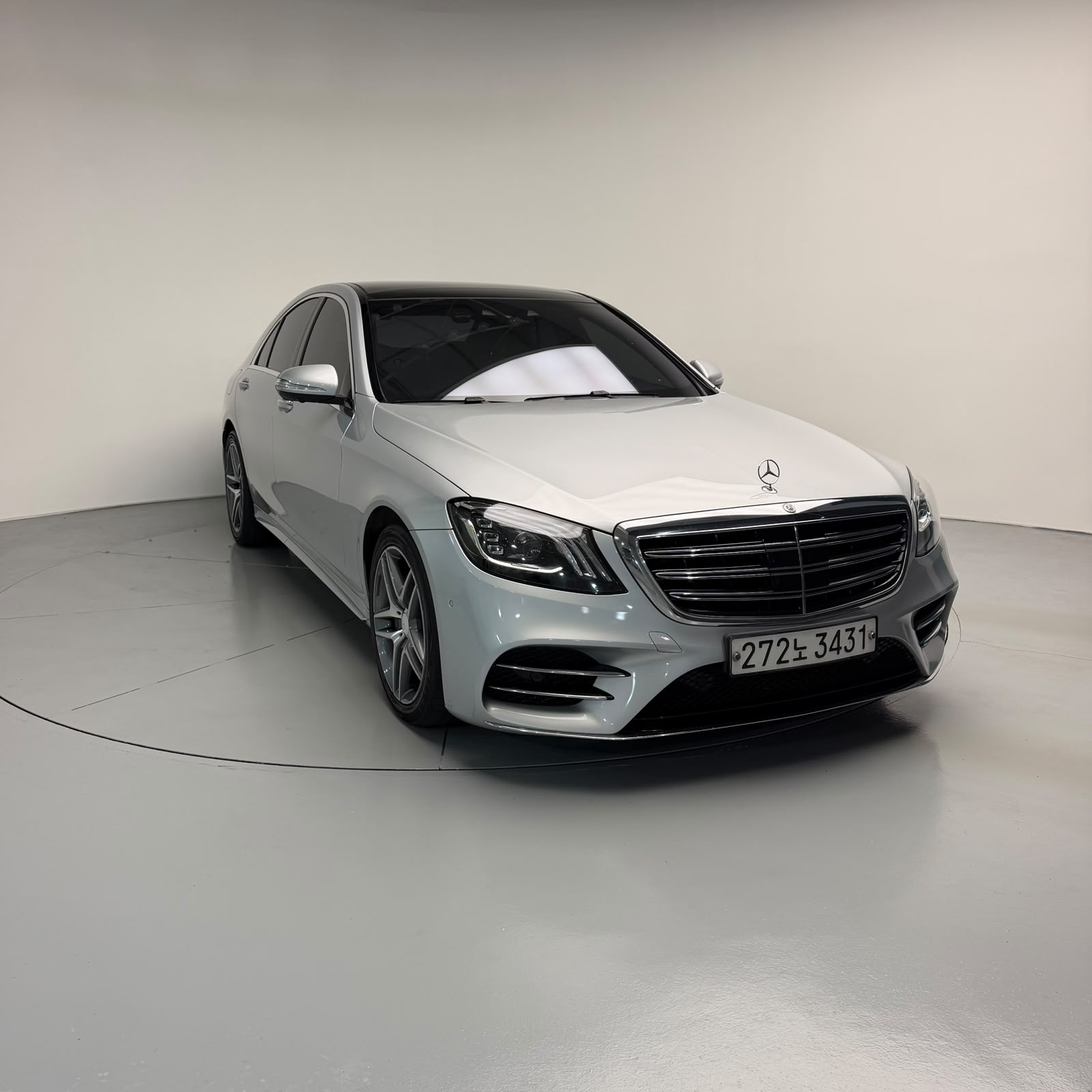 Mercedes-Benz S-Class 350d 4Matic viti 2019 – Albkor Import Kosova (2)