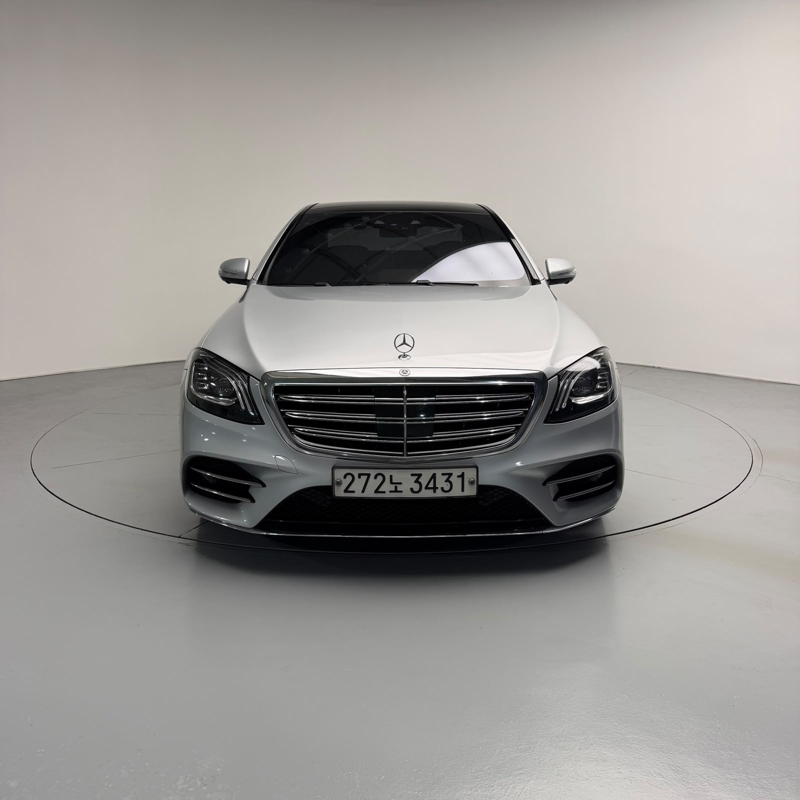 Mercedes-Benz S-Class 350d 4Matic viti 2019 – Albkor Import Kosova (3)