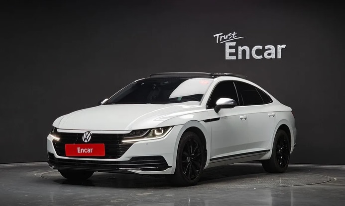Volkswagen Arteon Prestige 2.0 dizel 2019 – Albkor Import Kosova