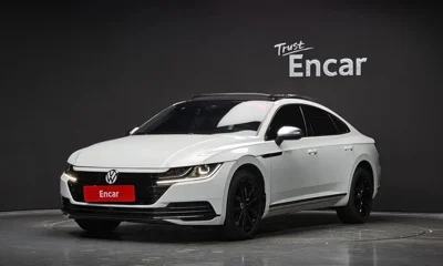 Volkswagen Arteon Prestige 2.0 dizel 2019