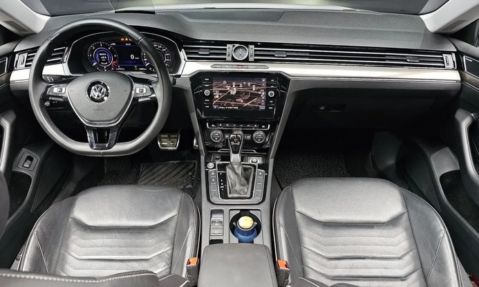Volkswagen Arteon Prestige 2.0 dizel 2019 – Albkor Import Kosova (4)