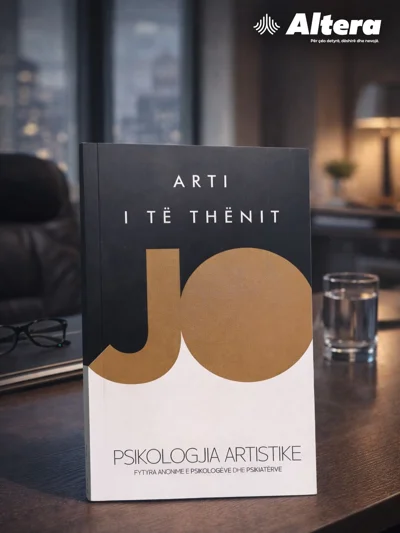 Libri Arti i të thënit Jo