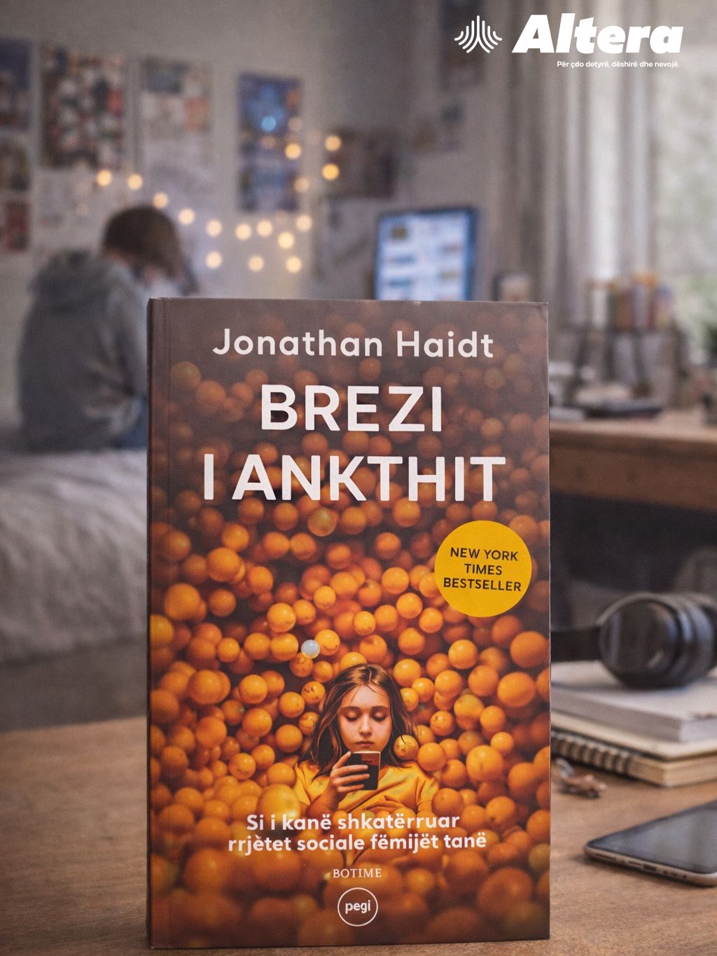 Libri Arti i të thënit Jo – Altera Books (2)