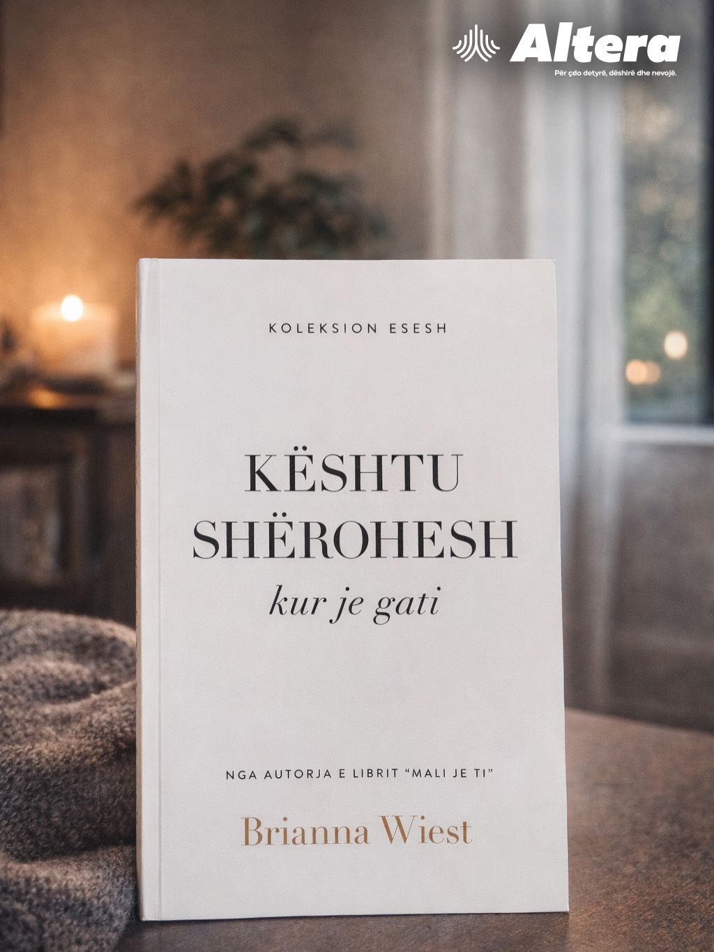 Libri Arti i të thënit Jo – Altera Books (3)