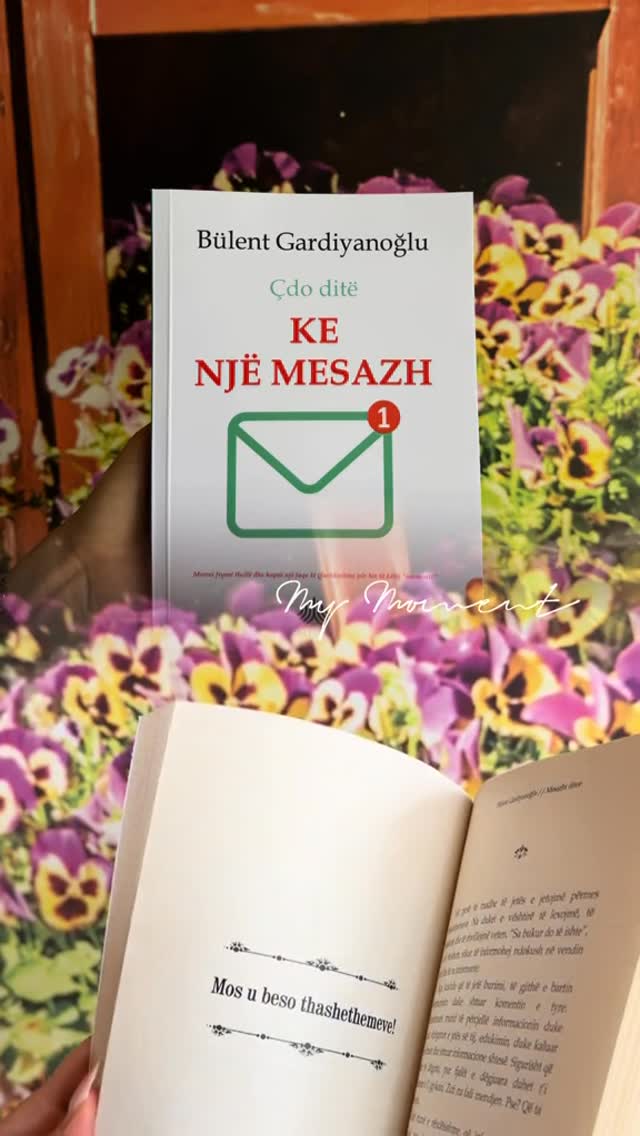 Libri Çdo ditë ke një mesazh – Altera Books