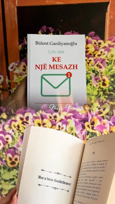 Libri Çdo ditë ke një mesazh