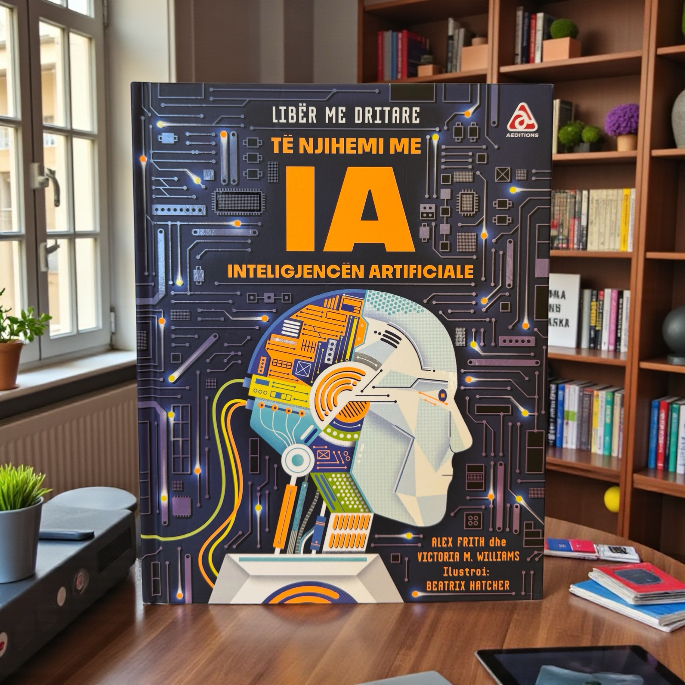 Libra edukativë për fëmijë me dritare – Altera Books (4)