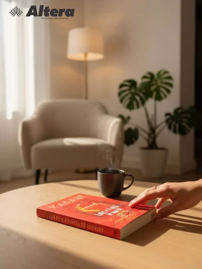 Koleksion librash të Kadaresë