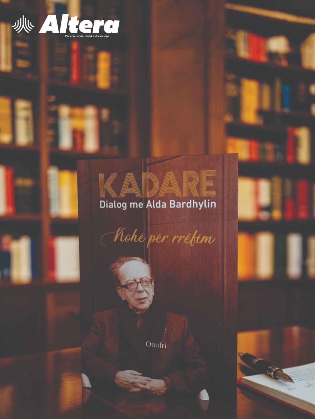 Koleksion librash të Kadaresë – Altera Books (2)