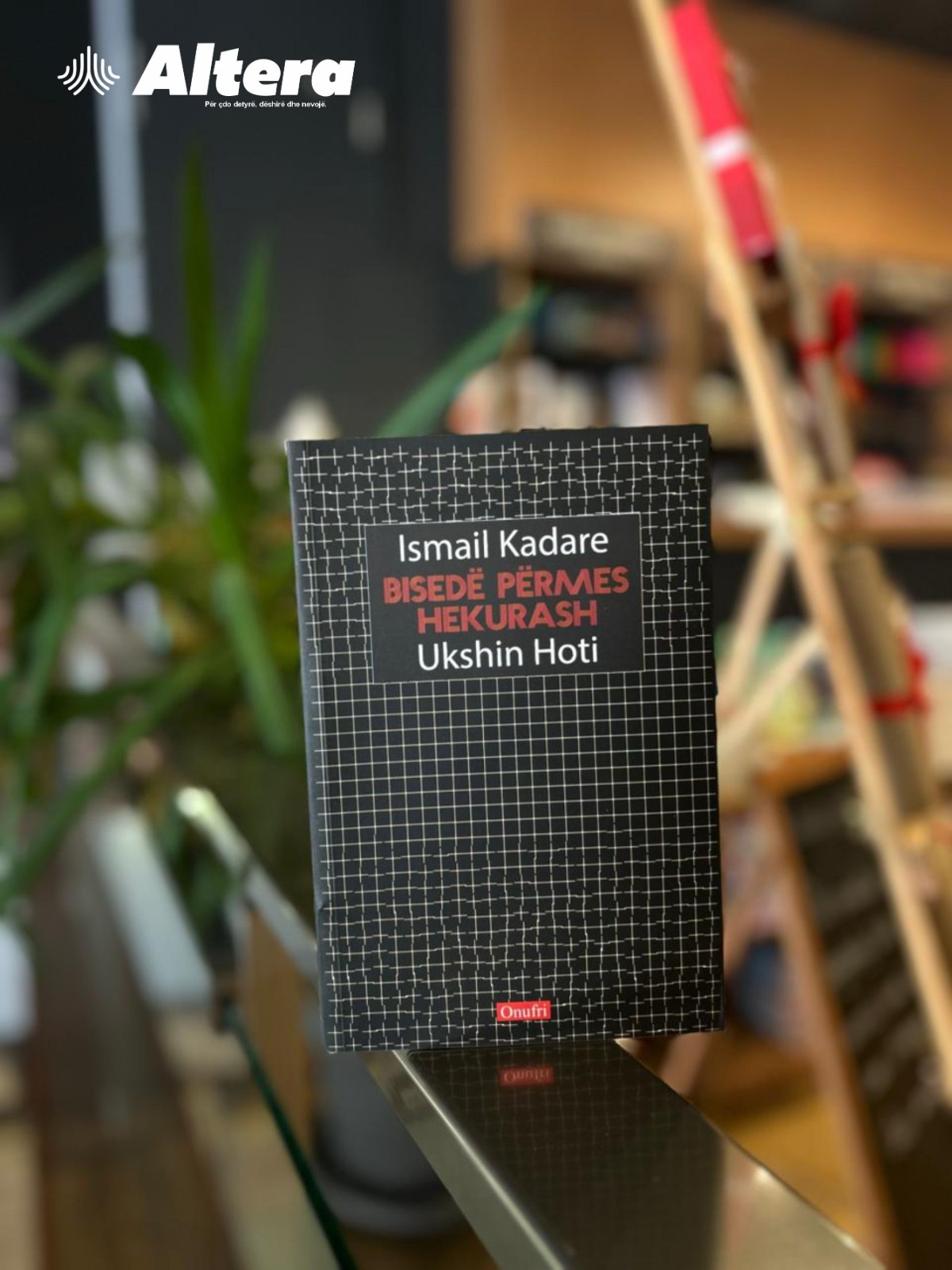 Koleksion librash të Kadaresë – Altera Books (4)