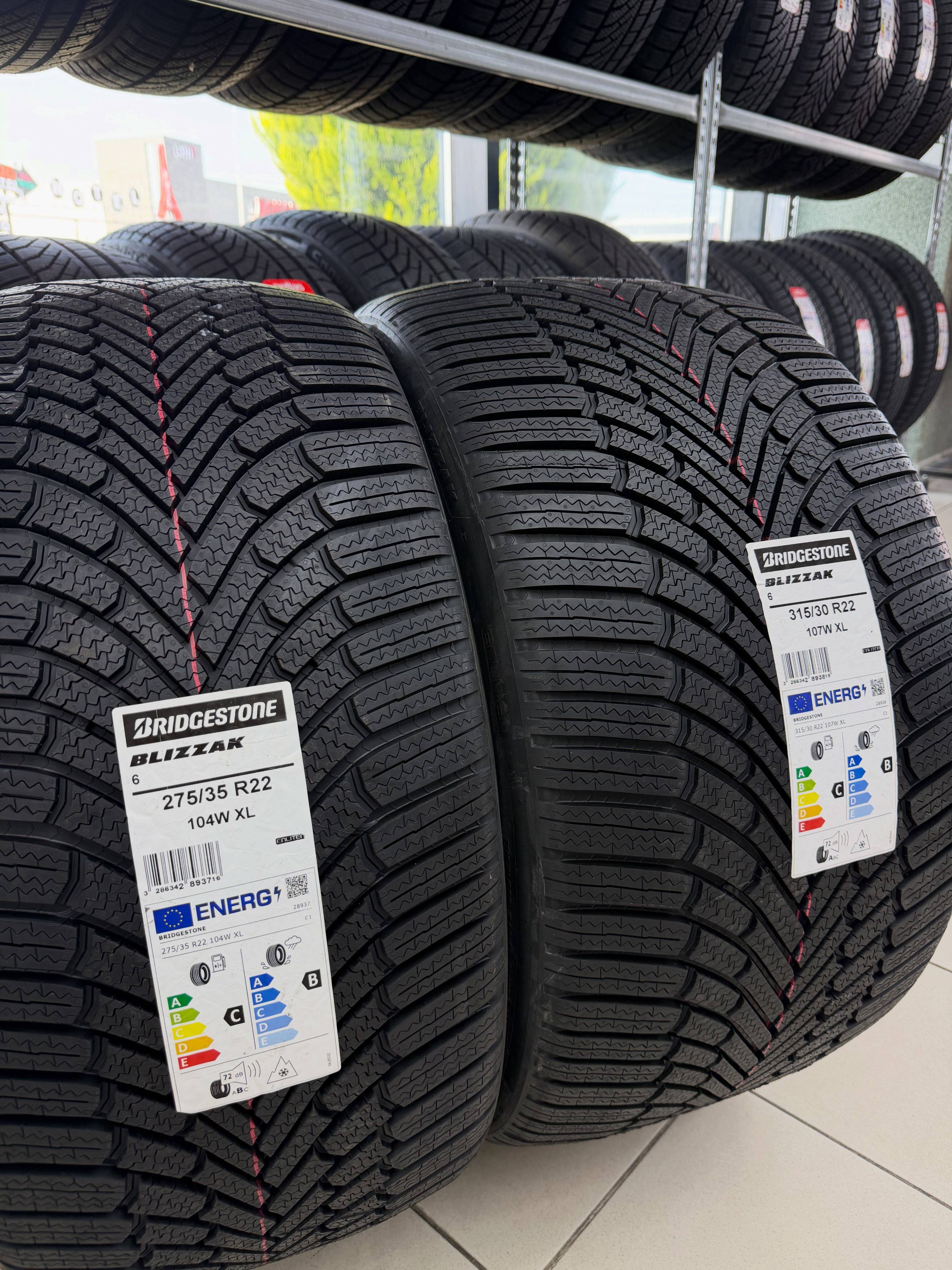 Goma premium Michelin, Pirelli, Continental, Bridgestone – Auto Pjesë ARDHMERIA