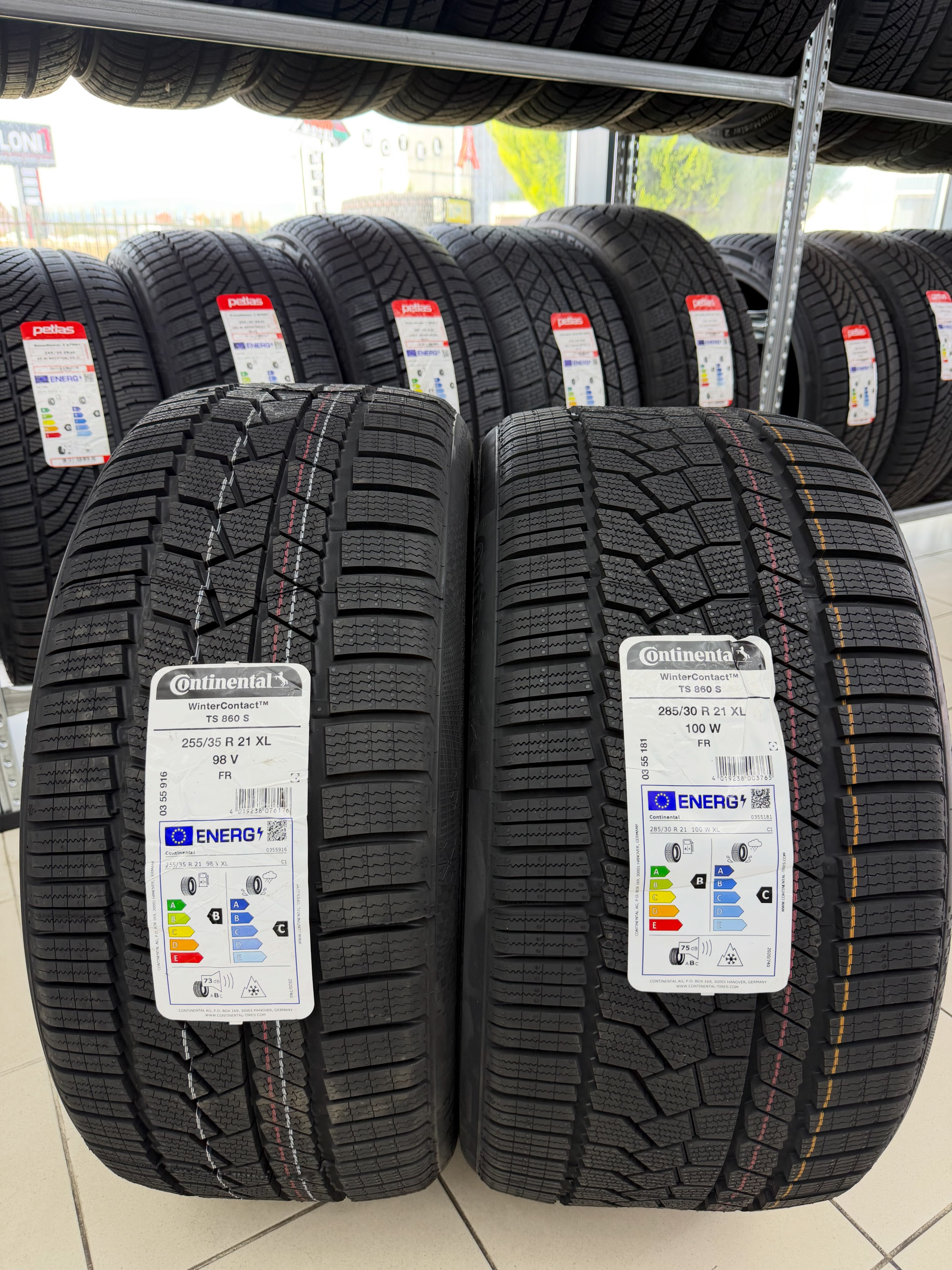 Goma premium Michelin, Pirelli, Continental, Bridgestone – Auto Pjesë ARDHMERIA (2)