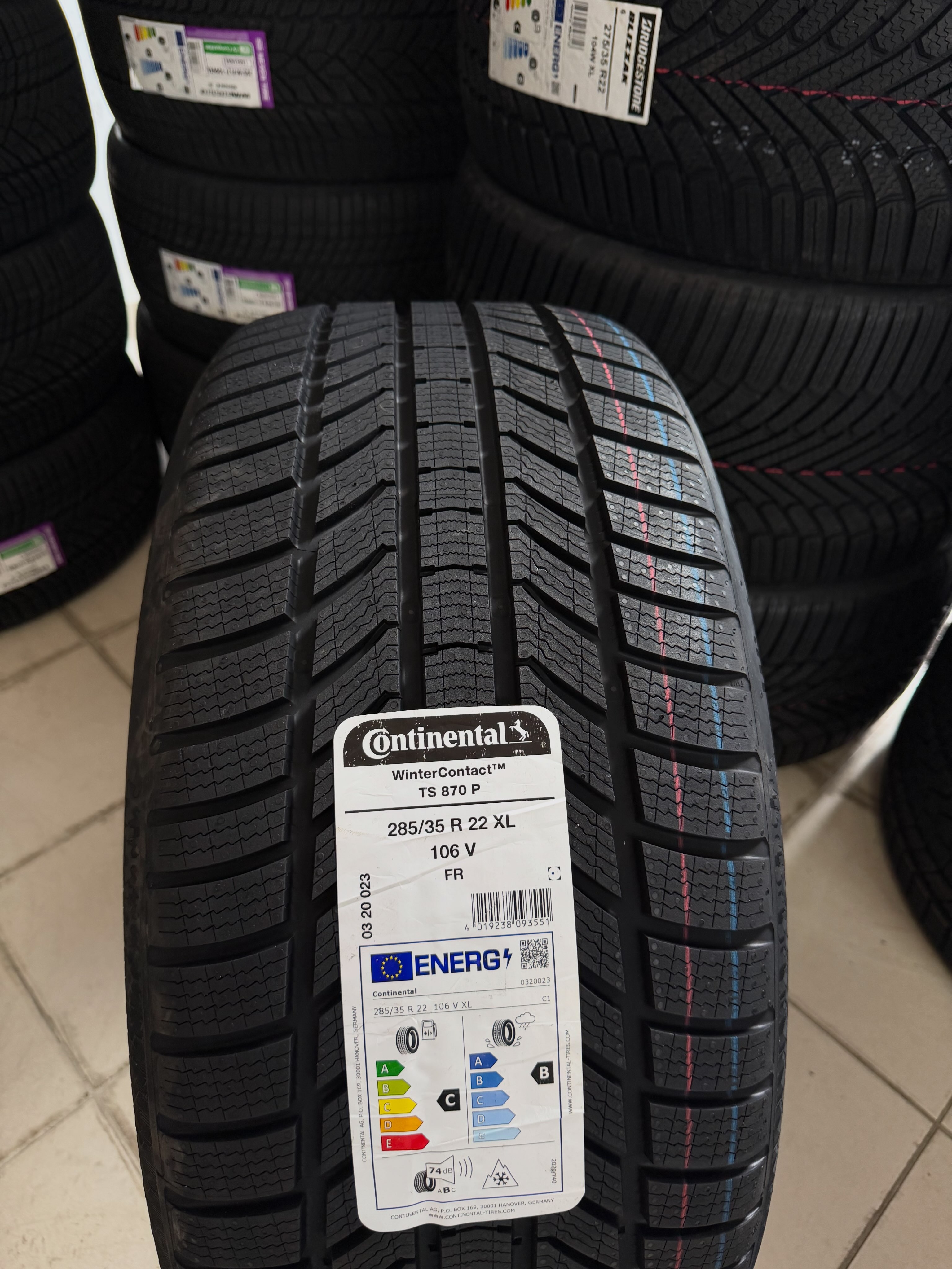 Goma premium Michelin, Pirelli, Continental, Bridgestone – Auto Pjesë ARDHMERIA (4)