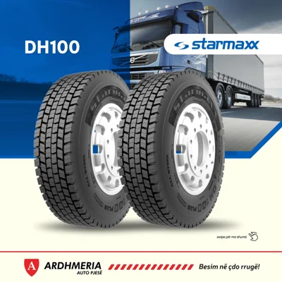 Goma Starmaxx DH100 për kamion