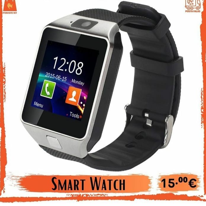 Orë dore e mençur smartwatch – Ars Shop