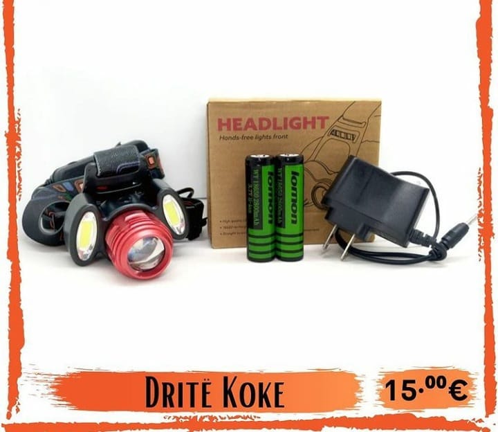 Llambë koke LED – Ars Shop