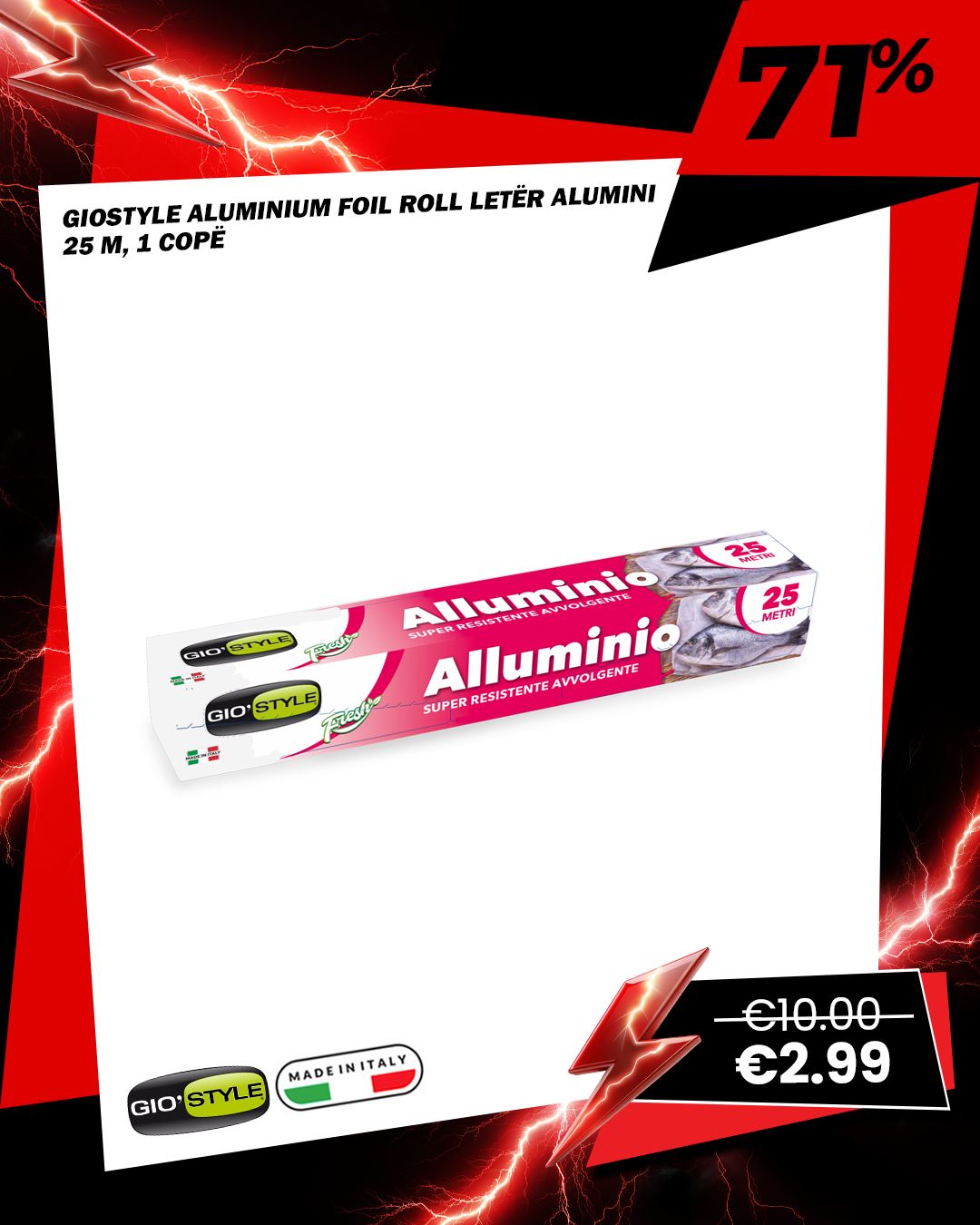 Letër alumini Giostyle 8 m – Arteg Prishtinë (3)