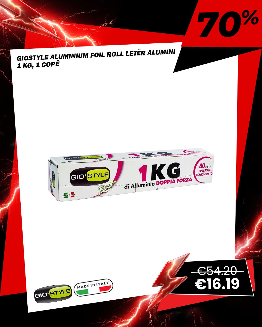 Letër alumini Giostyle 8 m – Arteg Prishtinë (4)