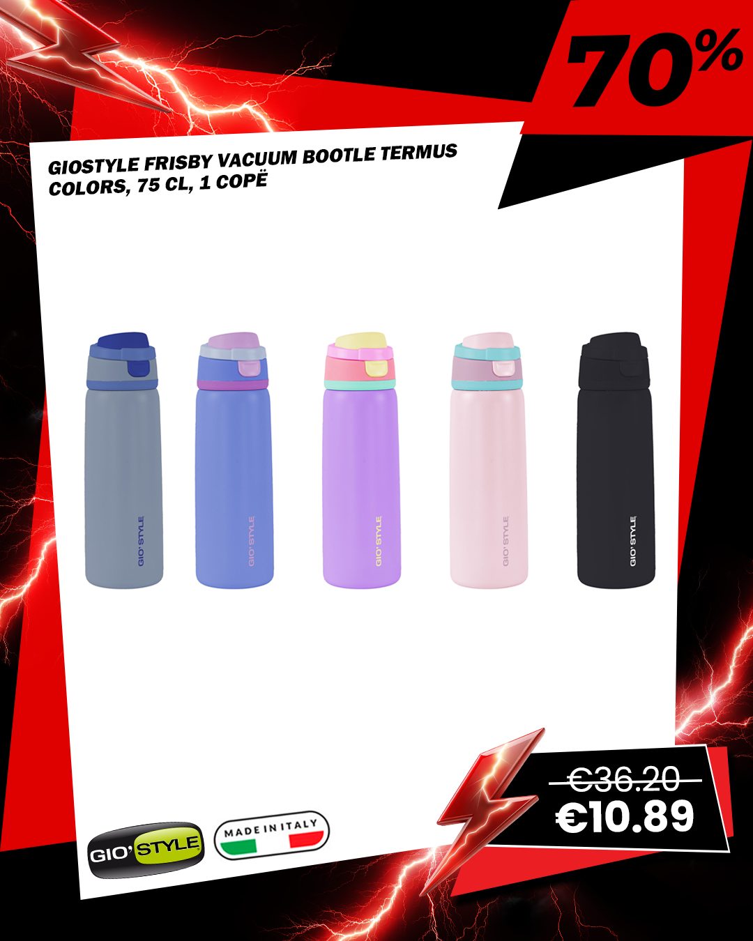 Shishe termike Giostyle Frisby 50 cl – Arteg Prishtinë (2)