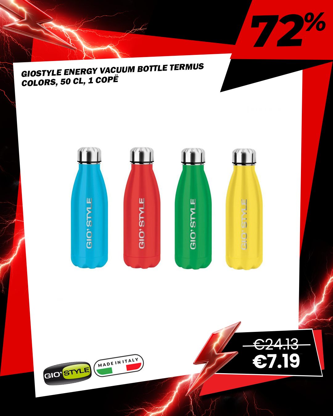 Shishe termike Giostyle Energy 35 cl – Arteg Prishtinë (2)
