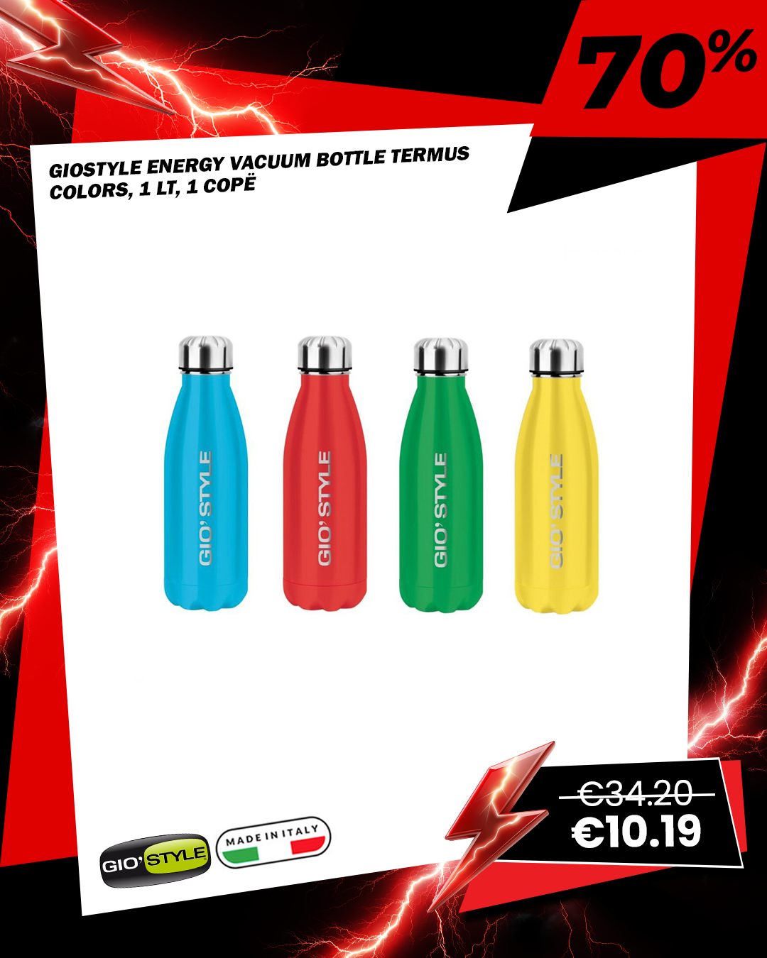 Shishe termike Giostyle Energy 35 cl – Arteg Prishtinë (4)