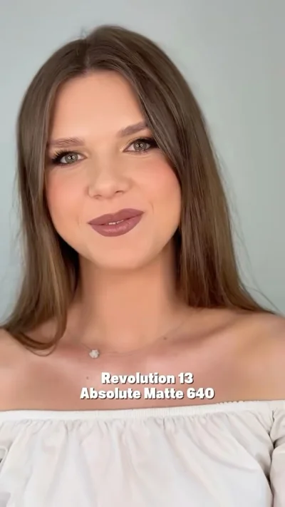 Buzëkuq Revolution 13 dhe Absolute Matte 640