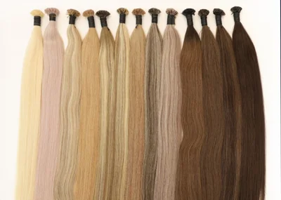 Zgjatime flokësh me keratinë
